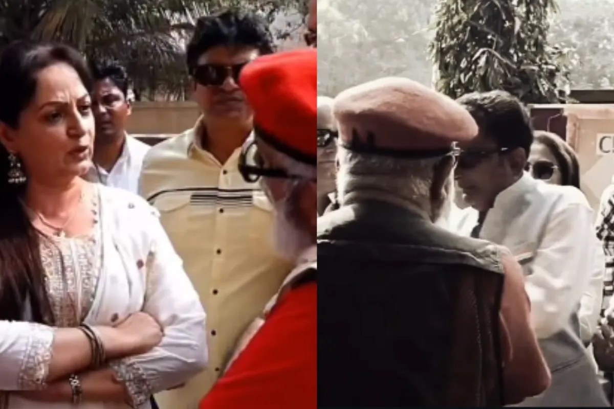 ‘कसौटी जिंदगी की’ फेम एक्टर ने की मारपीट, अभिनेत्री उपासना सिंह के साथ हुई बदतमीजी, वीडियो देख चौंके फैंस