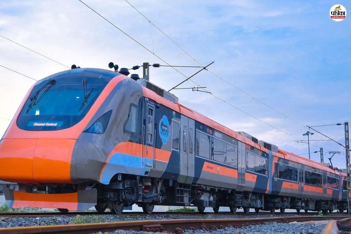 Rail Project: राजस्थान में वंदे भारत ट्रेनों को लेकर रेलवे की बड़ी तैयारी, इन दो स्टेशनों के लिए 314 करोड़ की राशि जारी