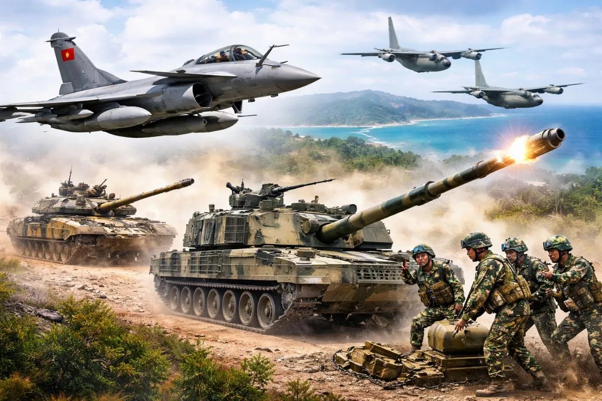 पुतिन के सबसे वफादार दोस्त ने बदला पाला! एशिया में भारत की तरह ‘प्लान-B’ पर वियतनाम कर रहा काम