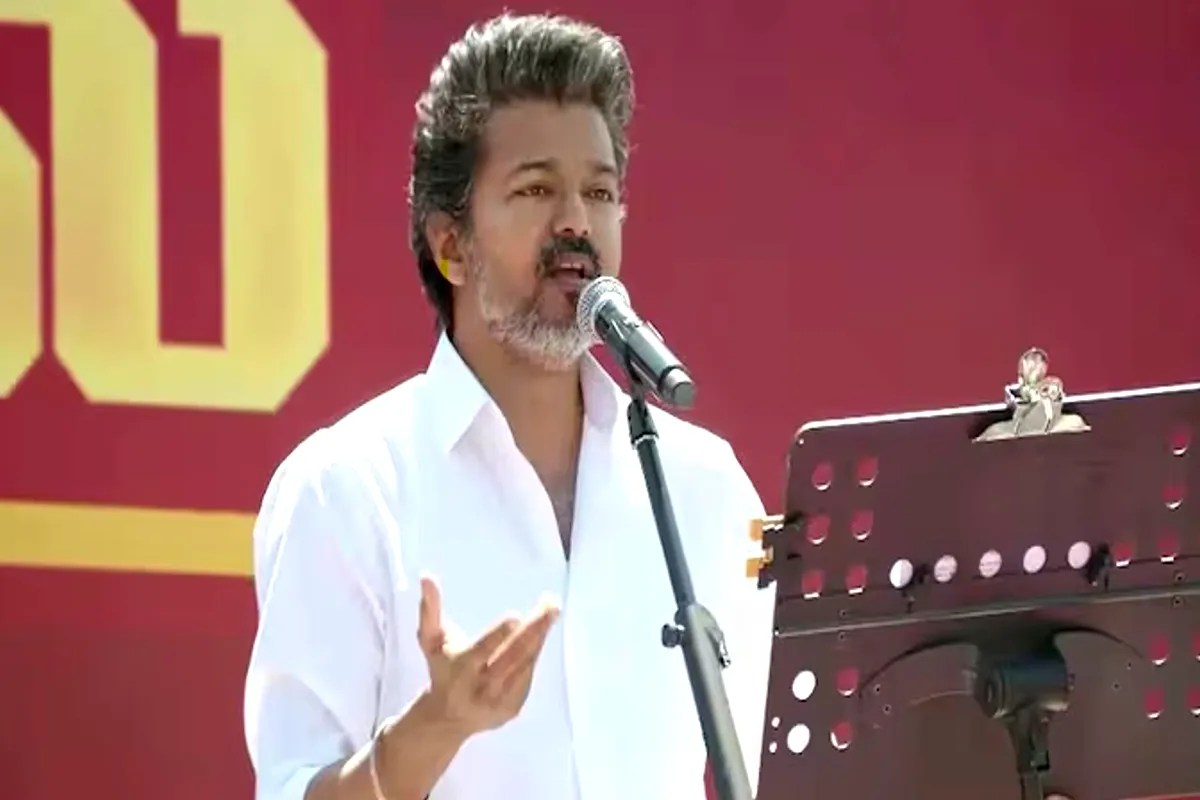 विजय की रैली में मातम! सेलम में एक की मौत, हीटस्ट्रोक से गई जान