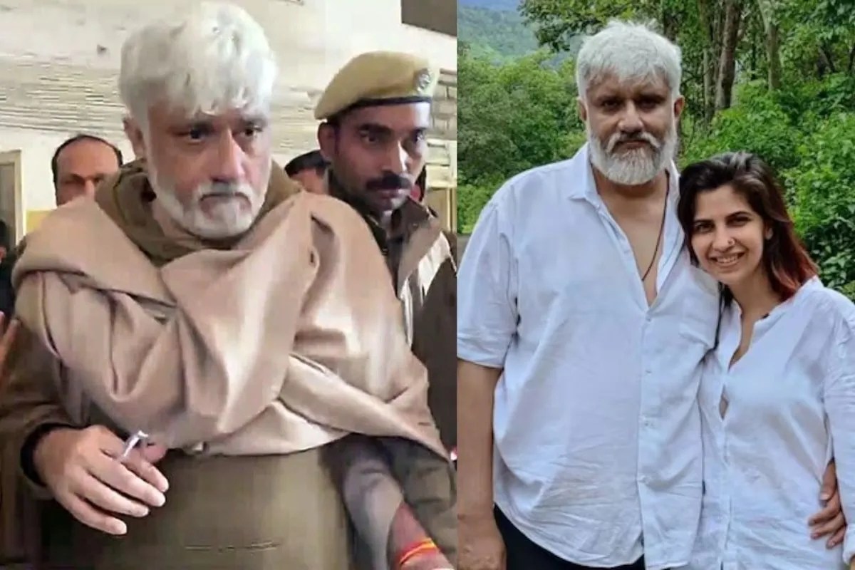 जेल में बंद विक्रम भट्ट पर टूटा मुसीबत का पहाड़, 30 करोड़ की धोखाधड़ी के बाद अब लगा एक और बड़ा आरोप