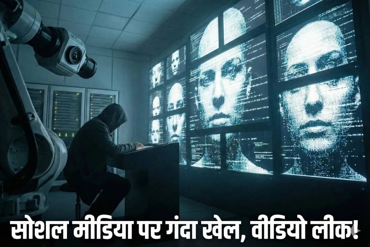 Viral Video Scandal : कॉलेज कपल के प्राइवेट क्लिप पर पुलिस का रेड अलर्ट, शेयर किया तो सीधे जेल