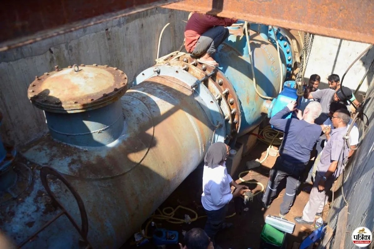 मुंबई में 10 फरवरी को पानी की कटौती! इन इलाकों में नहीं आएगा BMC का पानी