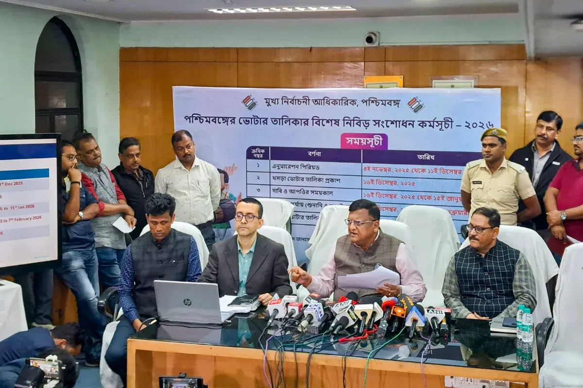 बंगाल चुनाव से पहले बड़ा बदलाव! 28 फरवरी को आएगी फाइनल वोटर लिस्ट, पहली बार जुड़ेंगी 2 नई कैटेगरी