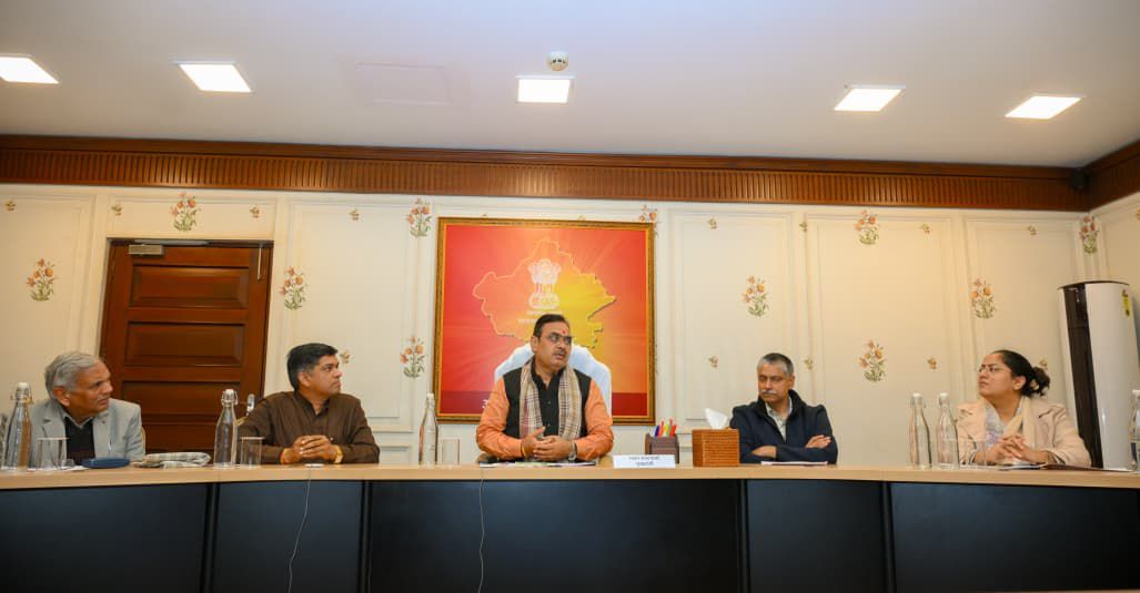 5 से 8 फरवरी 2026 तक जयपुर में 13वां इंडिया स्टोनमार्ट 2026 : माननीय मुख्यमंत्री श्री भजनलाल शर्मा करेंगे उद्धघाटन