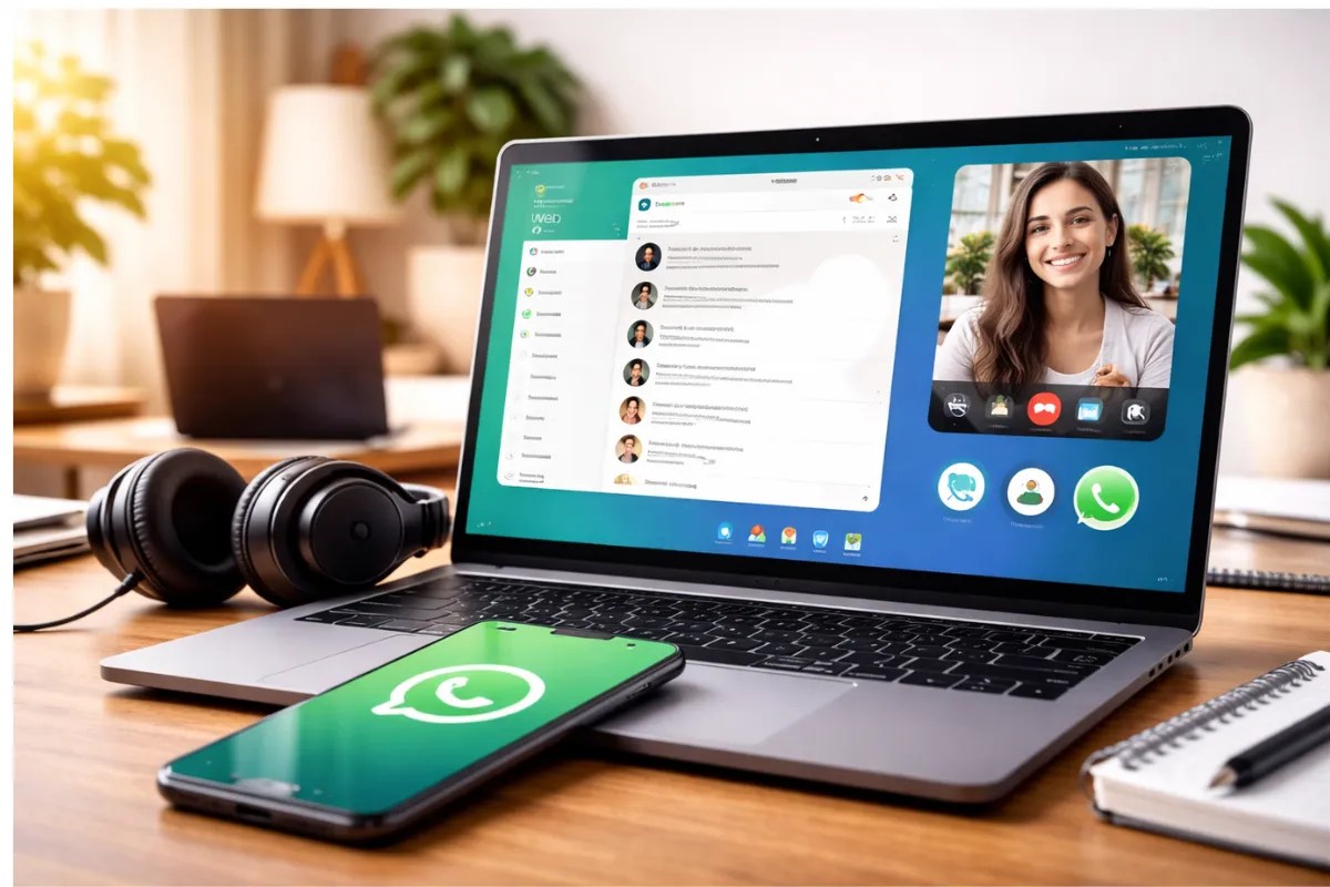 बिना WhatsApp ऐप इंस्टॉल किए करें वॉइस और वीडियो कॉल, WhatsApp Web से अब ब्राउजर पर ही होगी कॉलिंग?