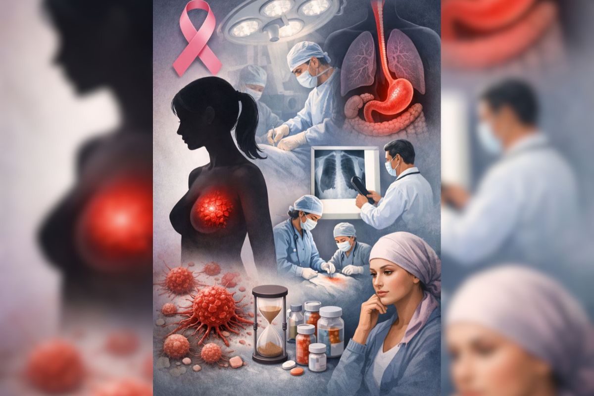 World Cancer Day: मेट्रो सिटी पैटर्न ने दी दस्तक, कम उम्र में बढे ब्रेस्ट कैंसर के केस, अलर्ट हुए चिकित्सक