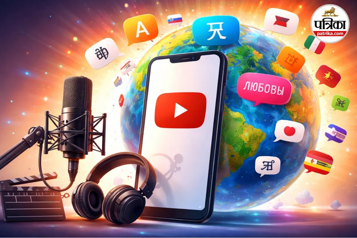 YouTube Auto Dubbing Feature से बढ़ेगी इंडियन यूट्यूबर्स की कमाई? जानिए कौन-सा कंटेंट देगा सबसे ज्यादा ग्रोथ