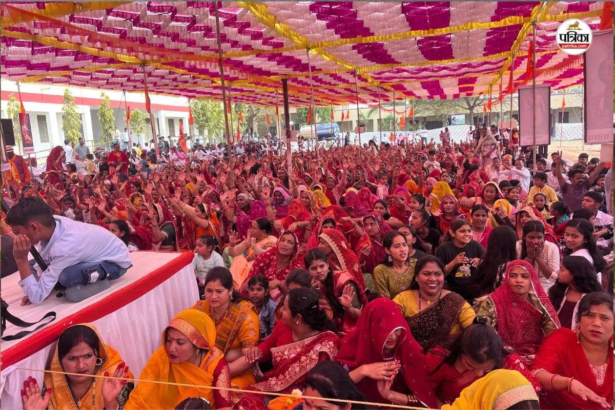 ‘जाति पाति की खाईयों को पाटने पर ही देश बनेगा हिन्दू राष्ट्र’