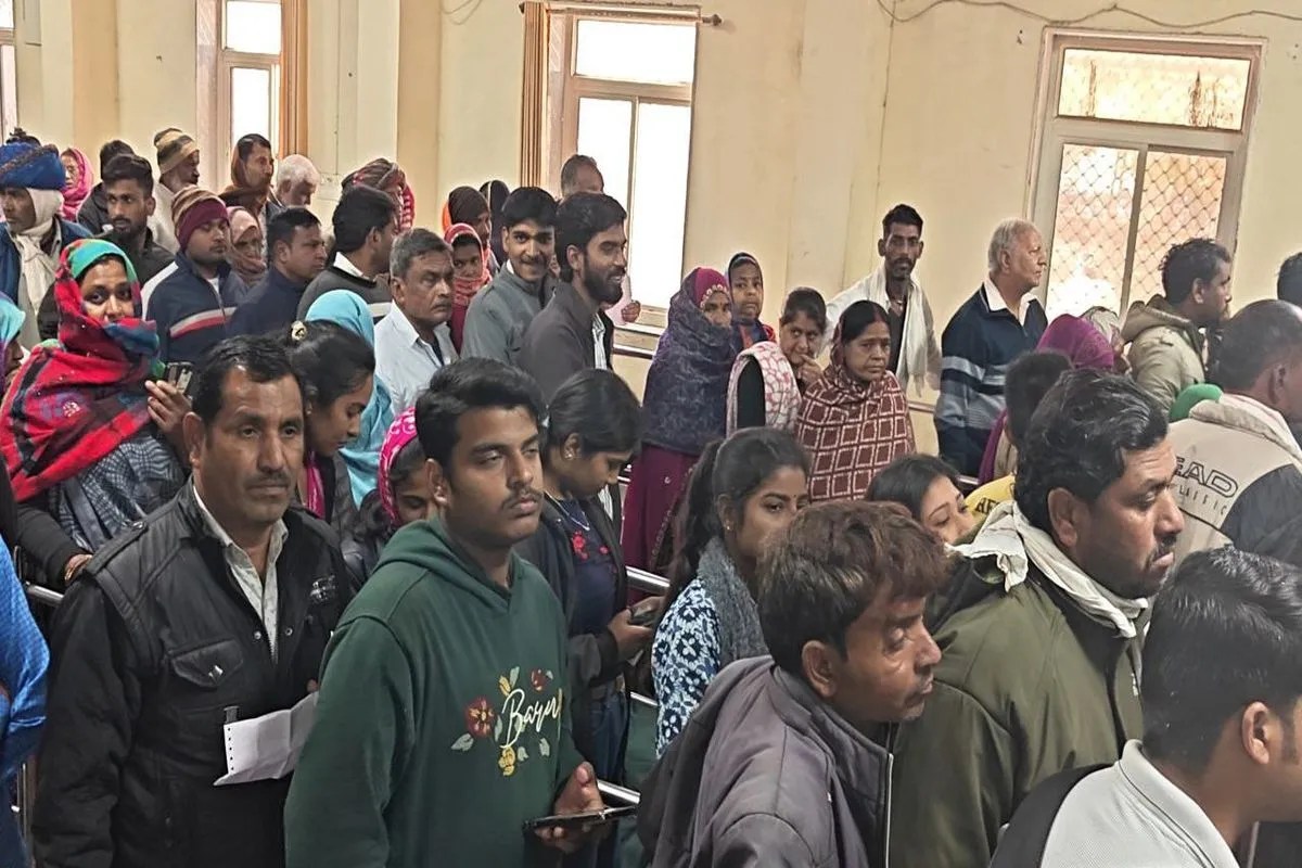 सुबह सर्द हवा, दोपहर में तेज धूप, शाम को गलन, मौसम ने बढ़ाई उलझनें