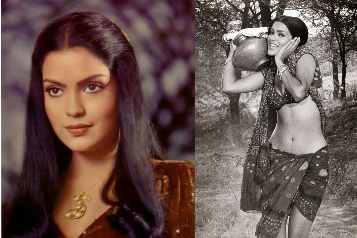 जीनत अमान ने धर्मेंद्र संग वायरल सीन दिखाकर बॉलीवुड के ईव-टीजिंग कल्चर पर तोड़ी चुप्पी