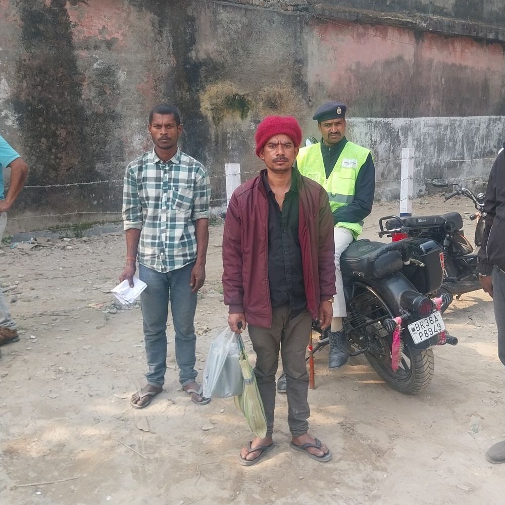 सड़क हादसे में युवक की मौत:पूर्णिया में घायल अररिया के युवक ने तोड़ा दम, इलाज में खर्च किए 3 लाख रुपये