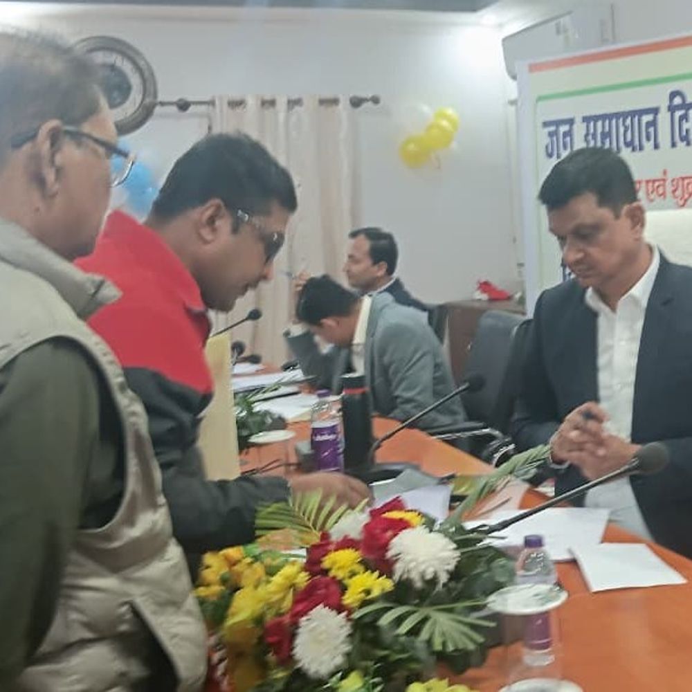 खगड़िया में ‘संपूर्णता अभियान 2.0’ शुरू:सरकारी योजनाओं का 100% लाभ सुनिश्चित, सभी विभाग सक्रिय, अप्रैल तक लक्ष्य पूरा करना अनिवार्य