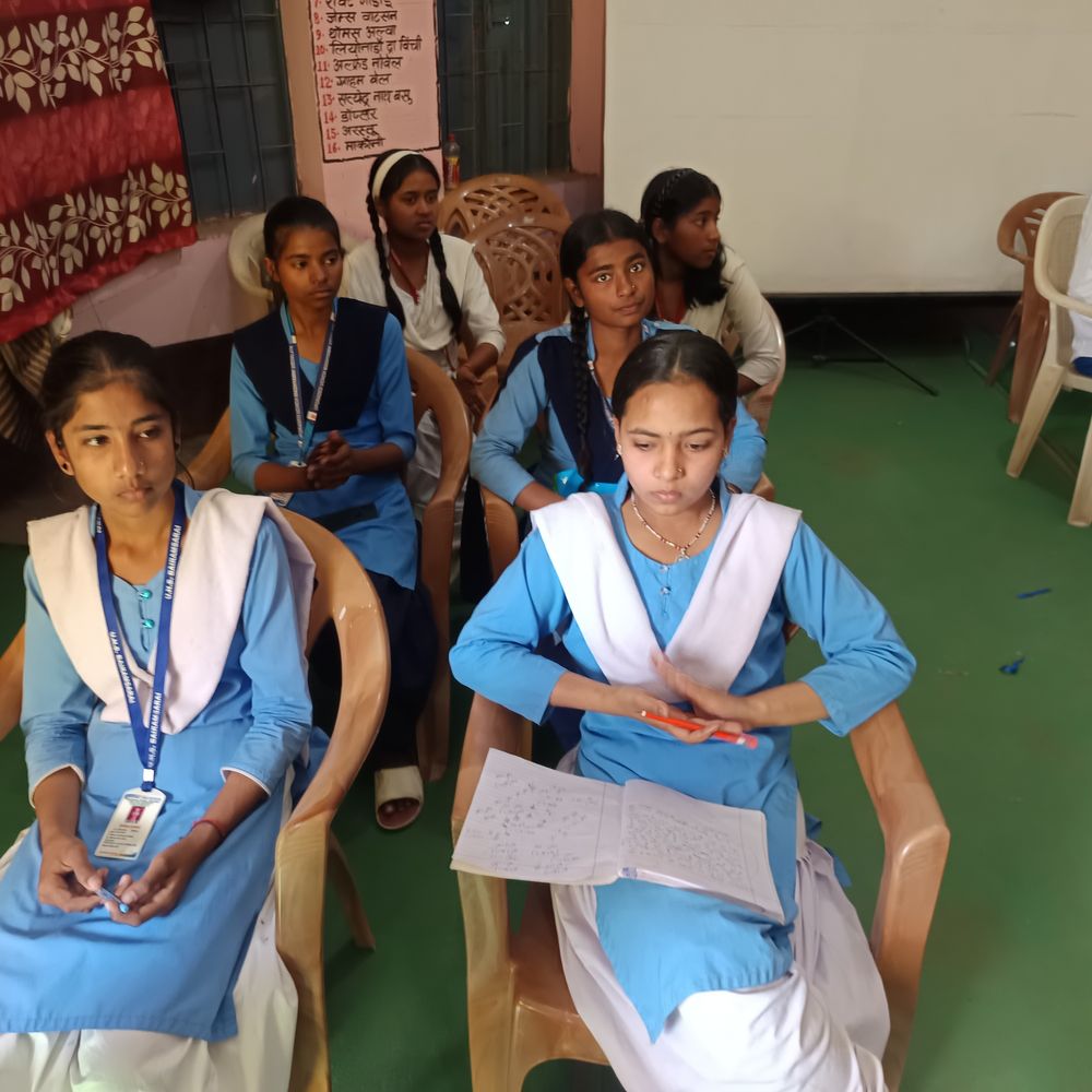 जहानाबाद में विज्ञान दिवस पर क्विज कॉम्पिटिशन:10 स्कूलों के 30 छात्रों ने लिया भाग,ऑब्जेक्टिव प्रश्न पूछे