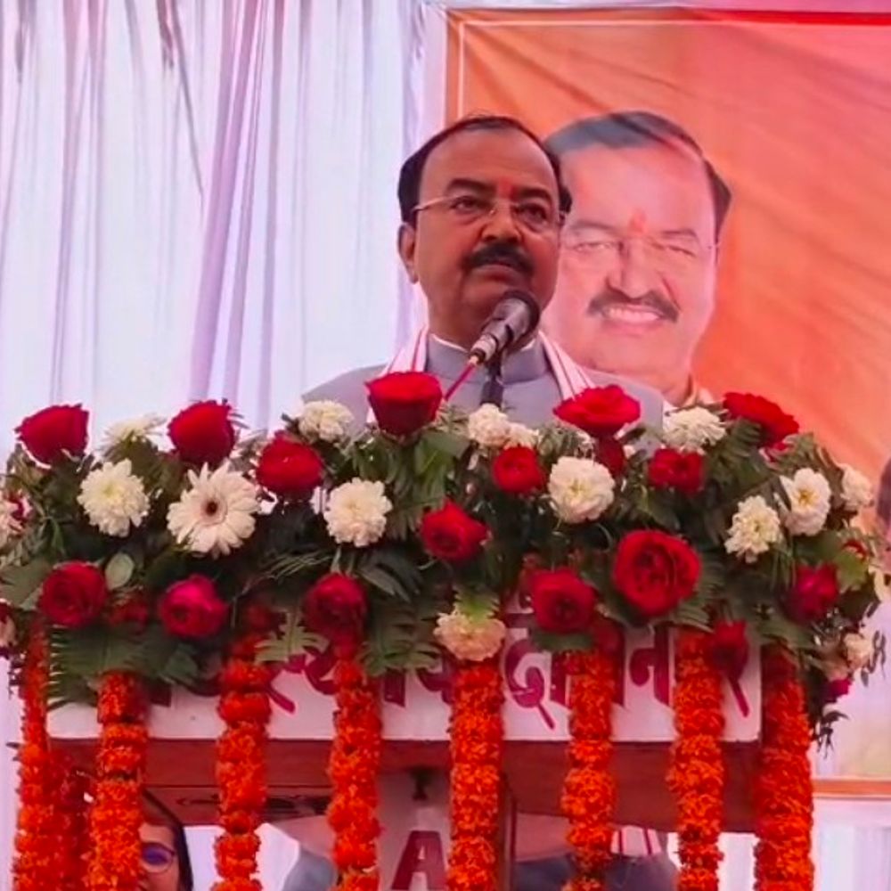 बजट जनता की उम्मीदों पर खरा उतरेगा-डिप्टी सीएम केशव प्रसाद:बोले- अखिलेश को बजट से उम्मीद नहीं होनी चाहिए, 2027 में कौशांबी की तीनों सीटों पर होगी जीत