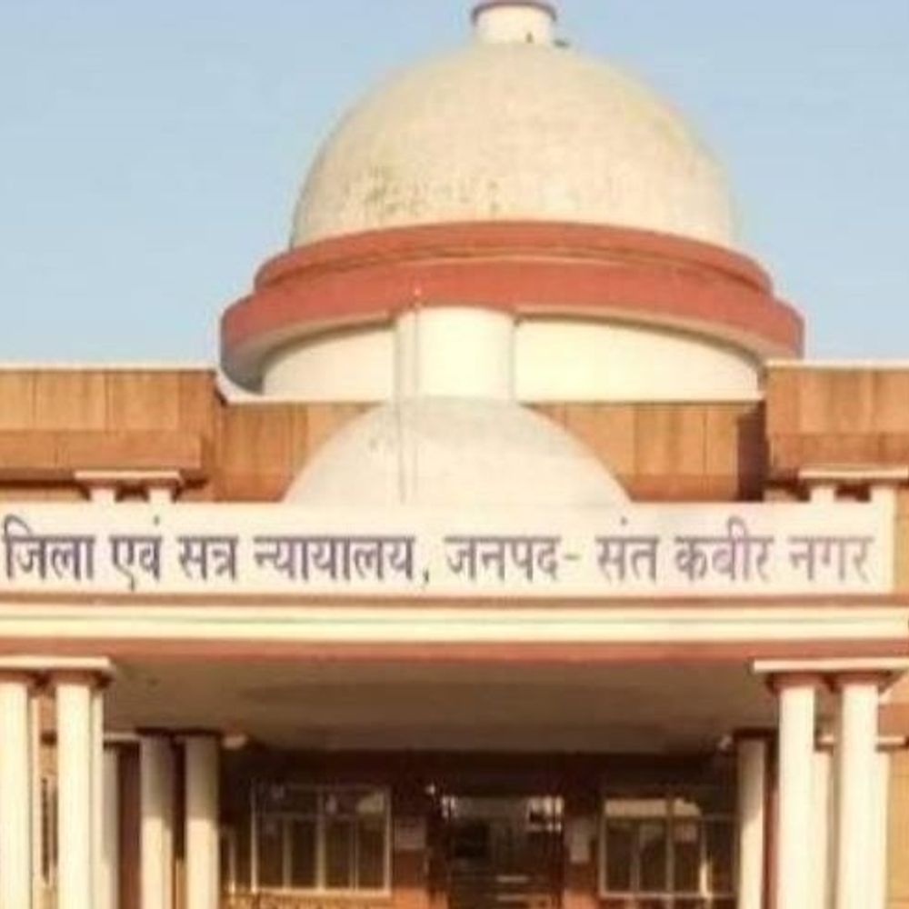 फर्जी वीजा देकर 1.40 लाख की ठगी:संतकबीर नगर में विदेश भेजने के नाम पर धोखाधड़ी, कोर्ट के आदेश पर FIR दर्ज