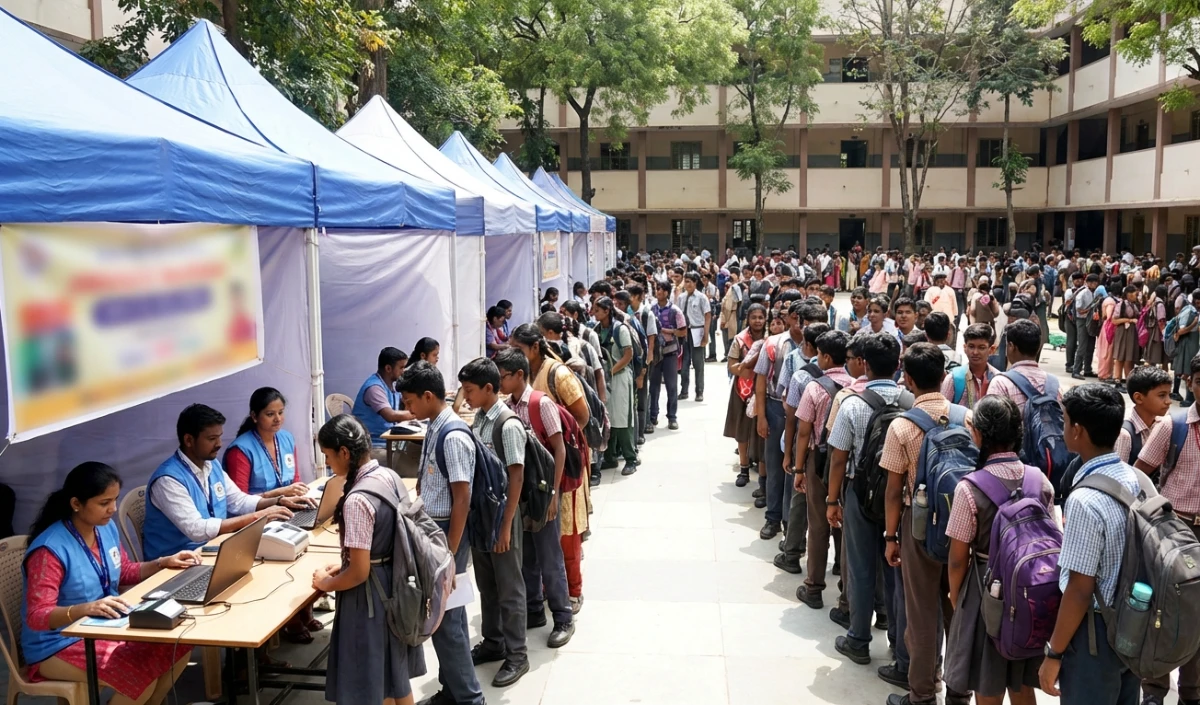 Aadhaar Mandatory Update: UIDAI ने किया बच्चों का Aadhaar Biometric Update अब बिलकुल Free, जानिए पूरी प्रक्रिया और फायदे