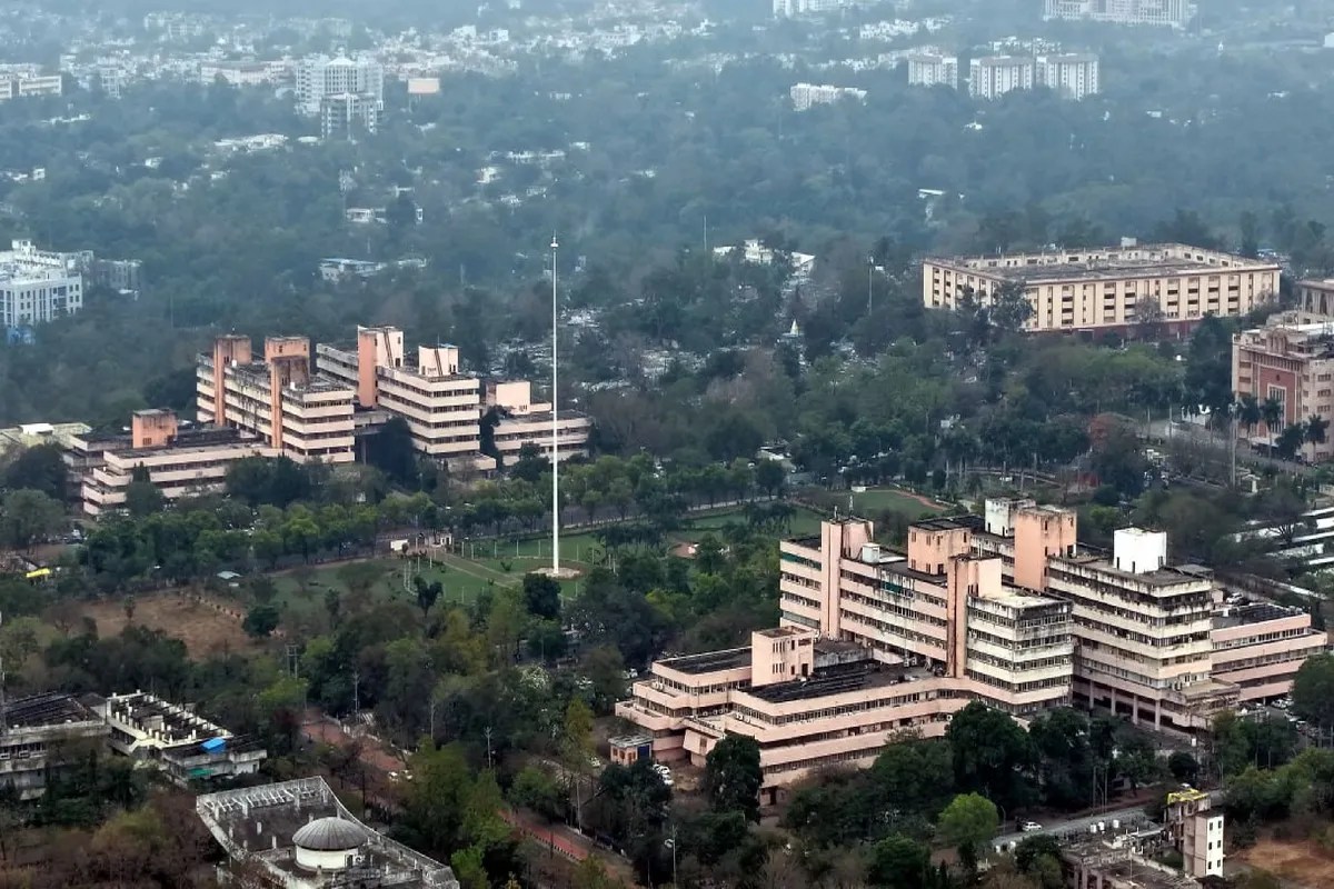 MP में सतपुड़ा-विंध्याचल भवन होंगे जमींदोज, अरेरा हिल्स पर बनेगा ये आधुनिक बिल्डिंग