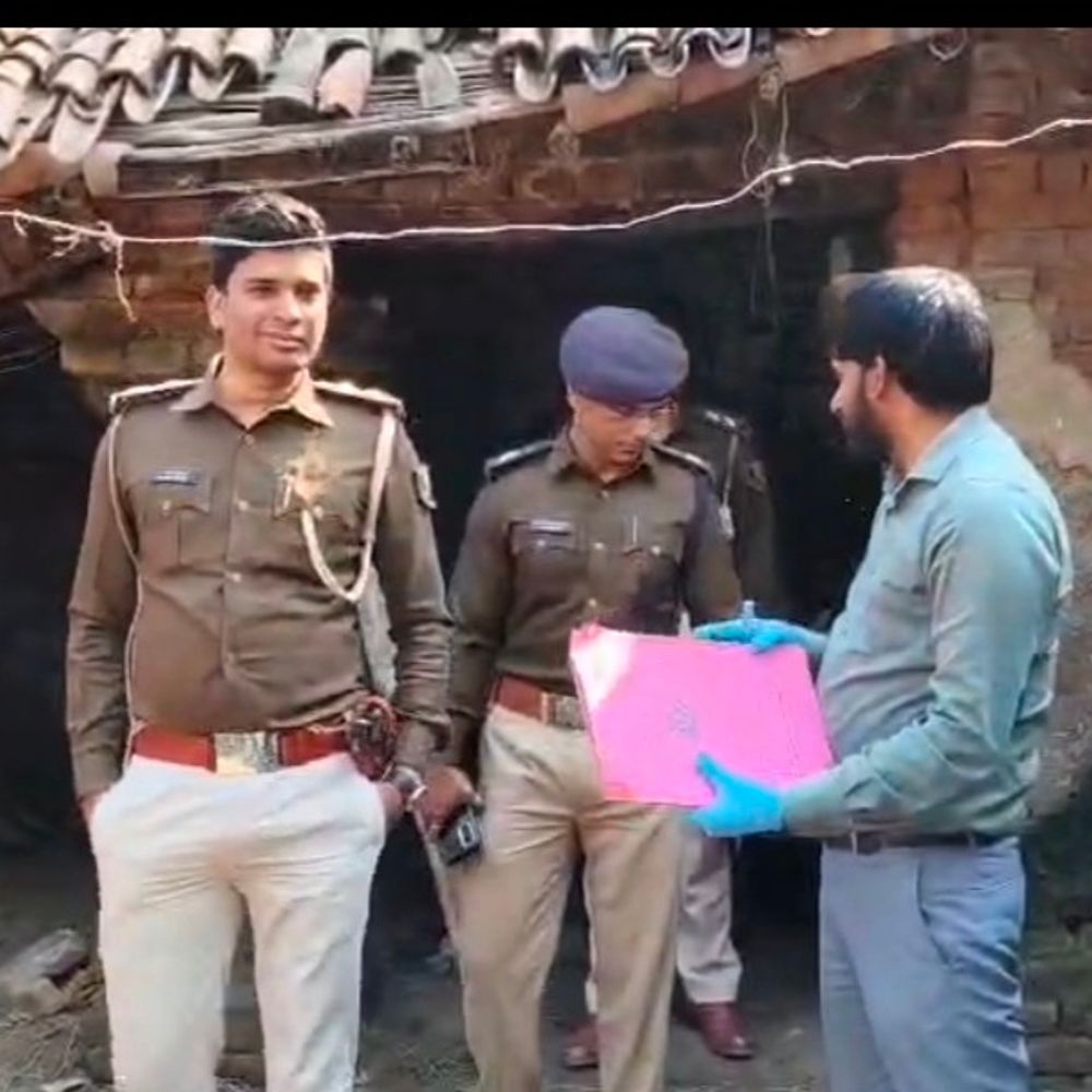 लखीसराय में महाशिवरात्रि पर 8 साल की बच्ची से रेप:पीड़िता का मेडिकल कराया गया, आरोपी गोपाल मिश्रा को पुलिस ने दबोचा