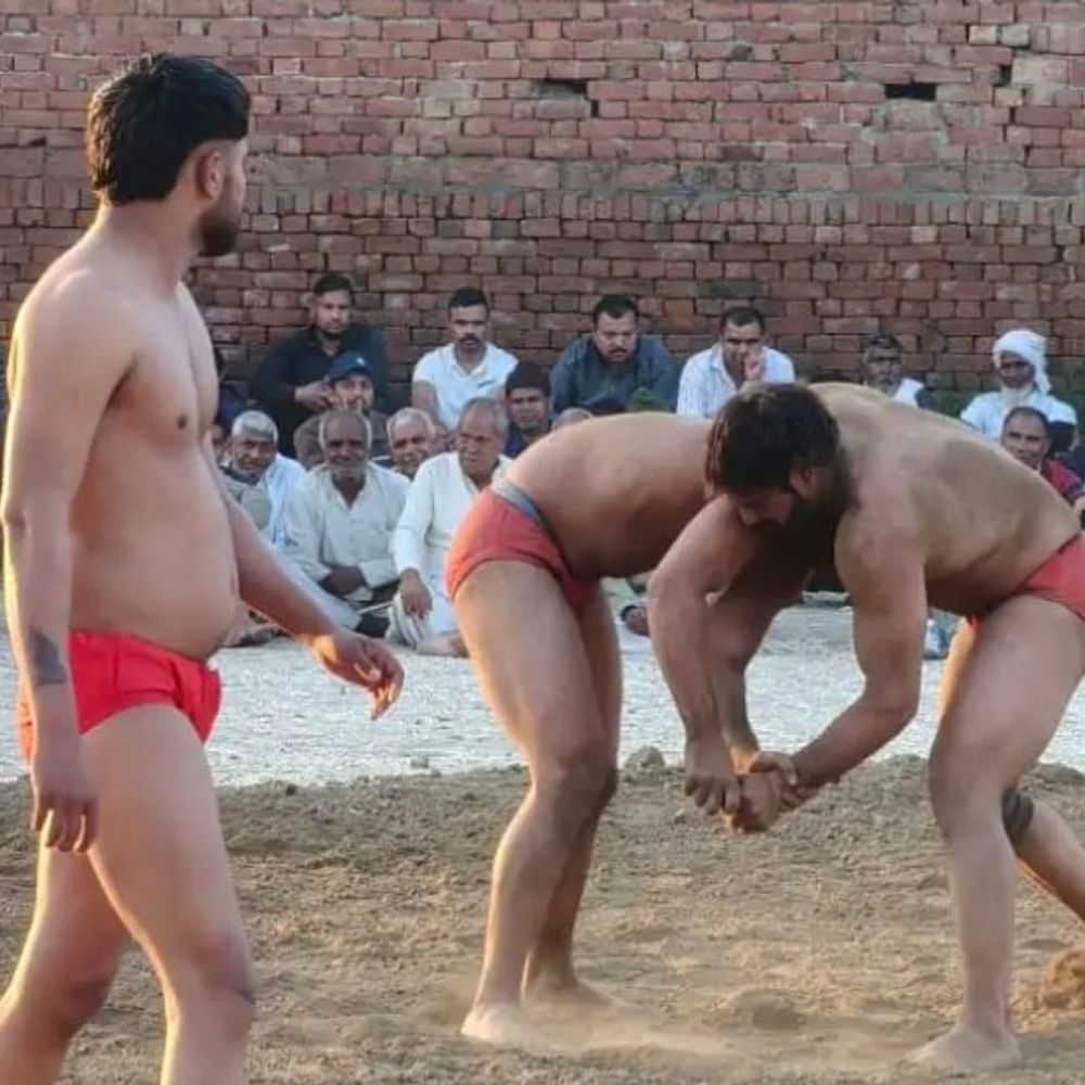 बागपत के टीकरी में आज विशाल दंगल:देशभर के पहलवान दिखाएंगे प्रतिभा, मिलेगी इनामी राशि