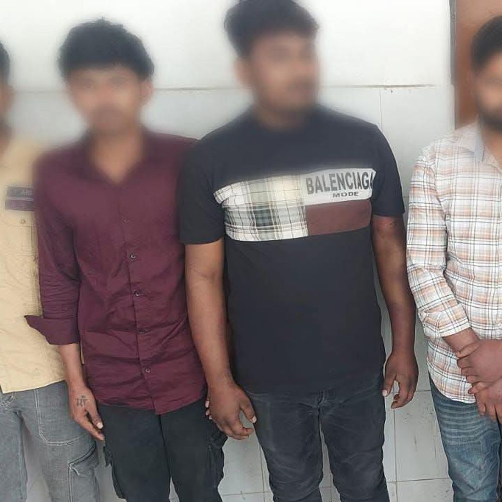 गर्लफ्रेंड के भाई ने की डिलीवरी बॉय की हत्या:मधुबनी में लूट की योजना बना रहा था आरोपी, पुलिस ने छापेमारी कर 5 को किया गिरफ्तार