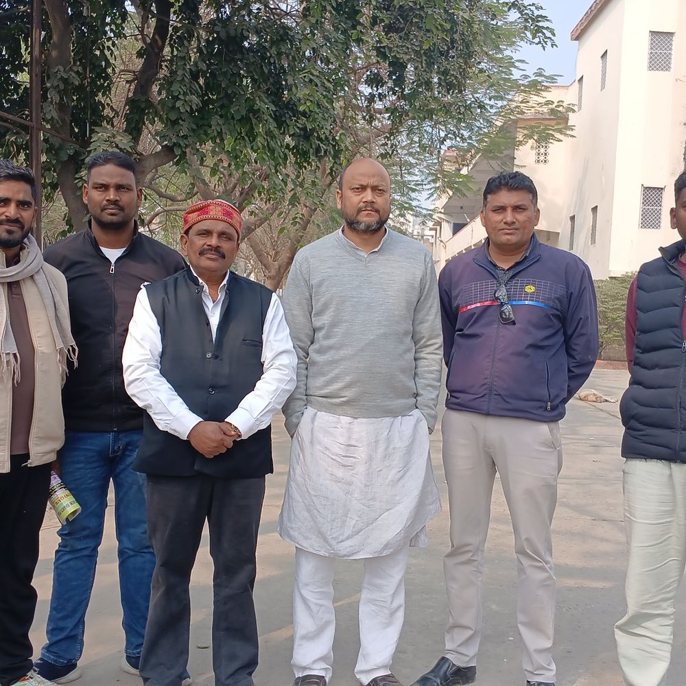 ‘UGC बचाव संघर्ष मोर्चा’ शहर में निकालेगा मार्च:ढाई हजार से अधिक समर्थक उतरेंगे सड़कों पर ,कहा-कानून और मजबूत होना चाहिए