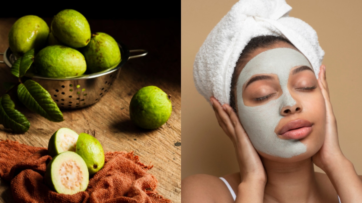 सेहत के लिए ही नहीं, त्वचा के लिए भी फायदेमंद है अमरूद, जानें कैसे बनाएं फेस पैक?