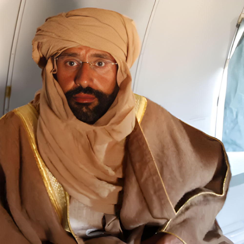 लीबिया के पूर्व तानाशाह गद्दाफी के बेटे की हत्या:घर में घुसकर गोली मारी; चुनाव लड़ने की तैयारी कर रहे थे