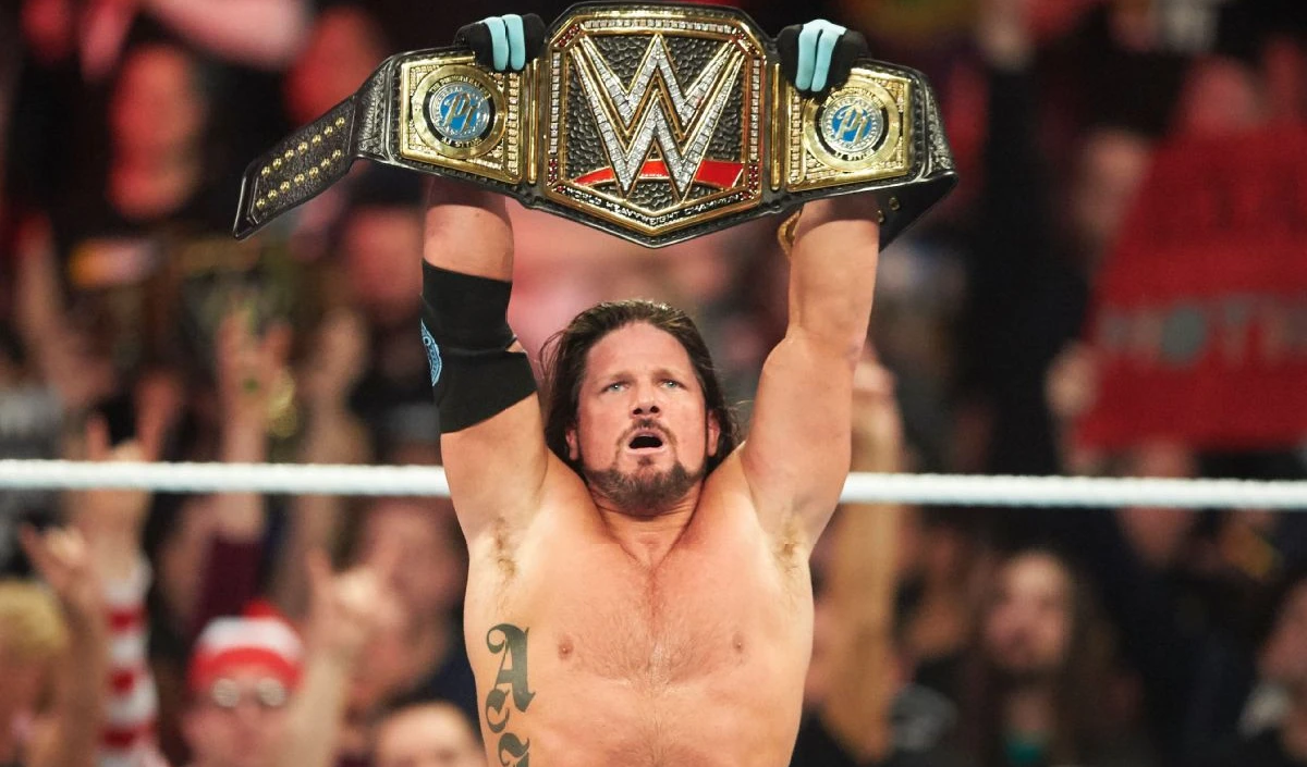 WWE में AJ Styles का सफर खत्म? Gunther से हार के बाद Retirement पर गहराया सस्पेंस