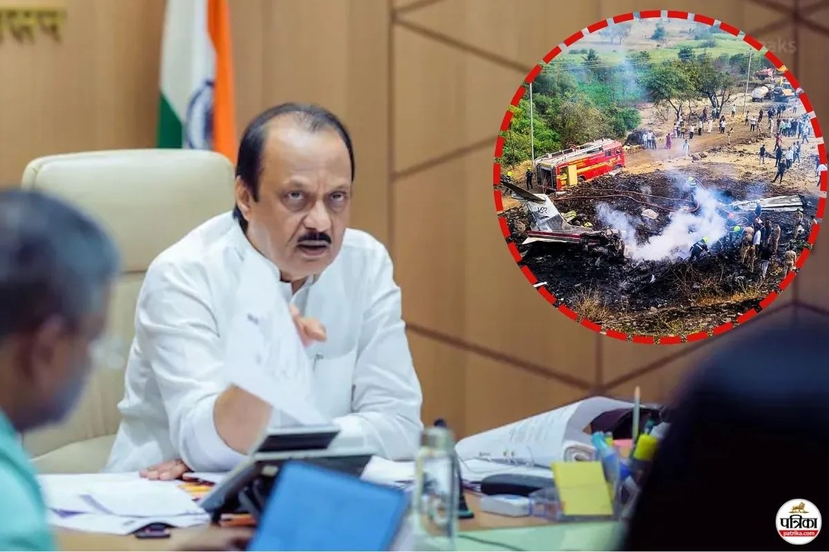 अजित पवार के साथ मैं भी जाने वाला था, बाल-बाल बचा… बड़े नेता का चौंकाने वाला खुलासा