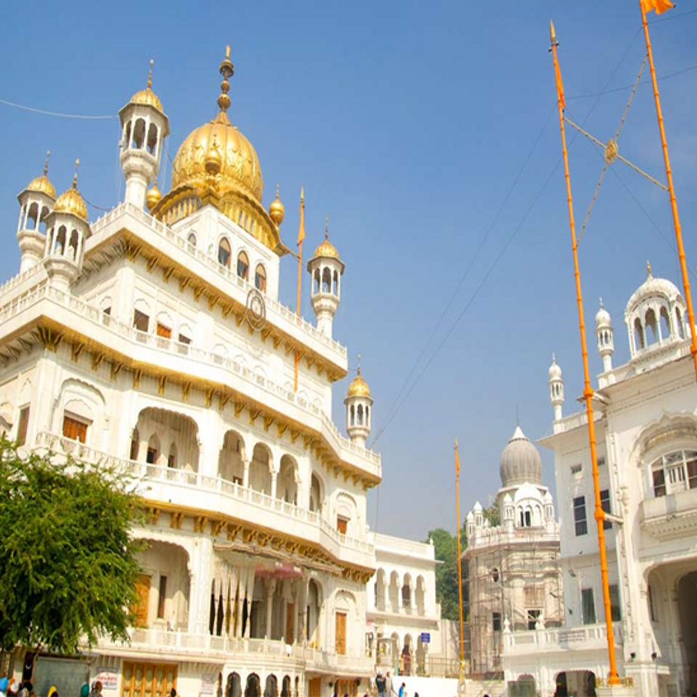 किसान नेता राजेवाल और लाखोवाल आज अमृतसर पहुंचेंगे:अकाल तख्त साहिब में अरदास कर संयुक्त किसान मोर्चा आगे संघर्ष की रणनीति तय करेगा