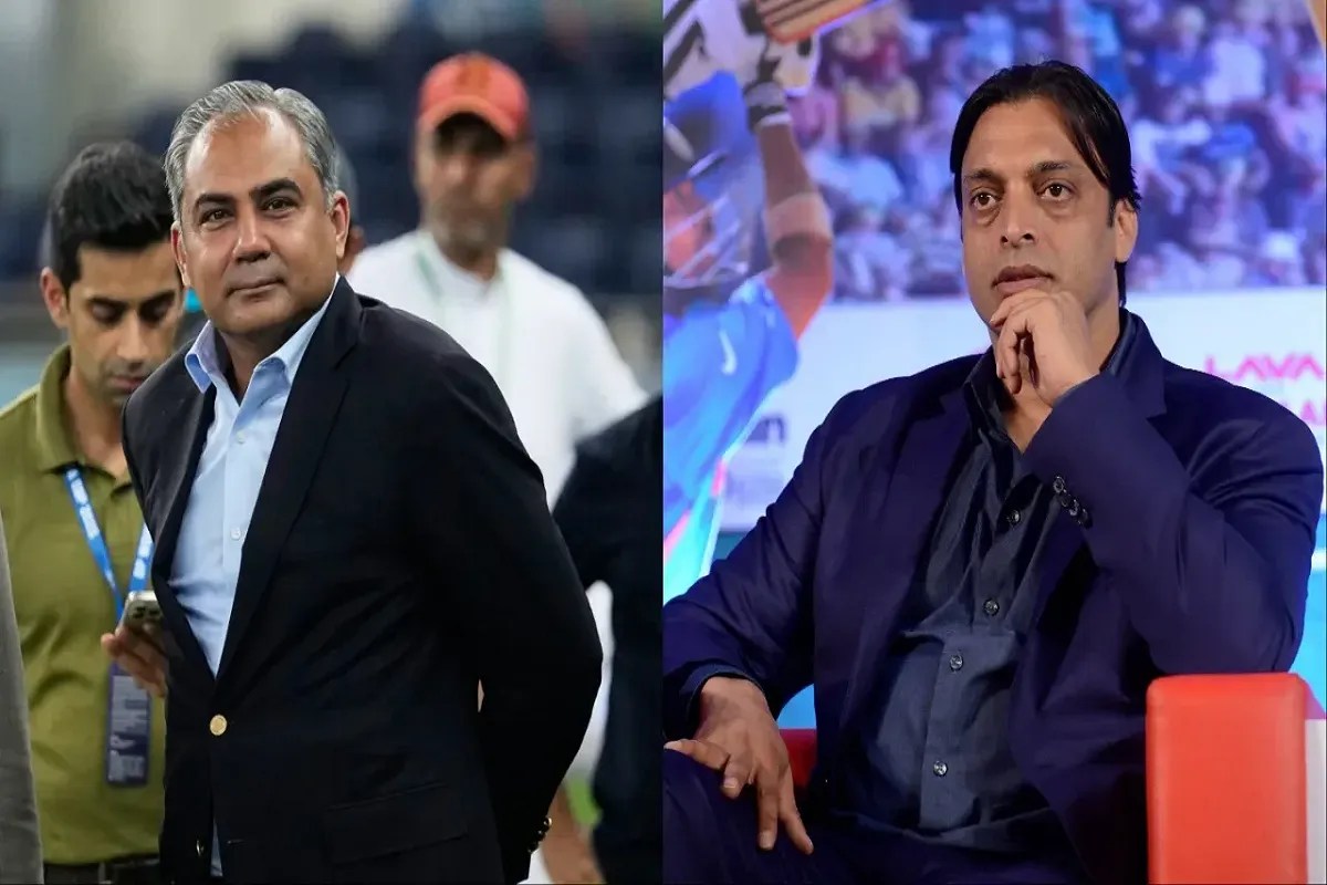 IND vs PAK: ‘नाकाबिल और जहील आदमी चेयरमैन बन गए…’, पाकिस्तानी की हार के बाद नकवी पर भड़के शोएब अख़्तर