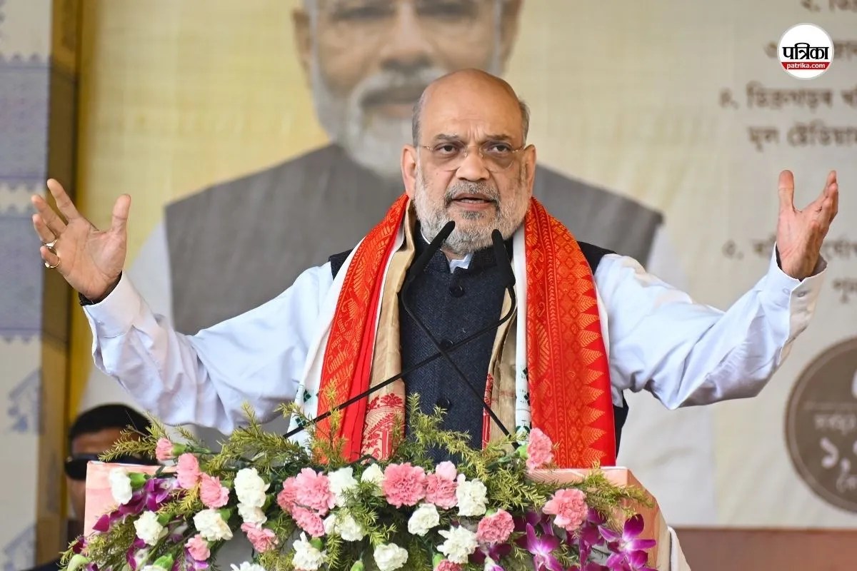 Amit Shah in CG: केंद्रीय गृहमंत्री शाह का तीन दिवसीय छत्तीसगढ़ दौरा कल से, अधिकारियों के साथ करेंगे महत्वपूर्ण बैठक