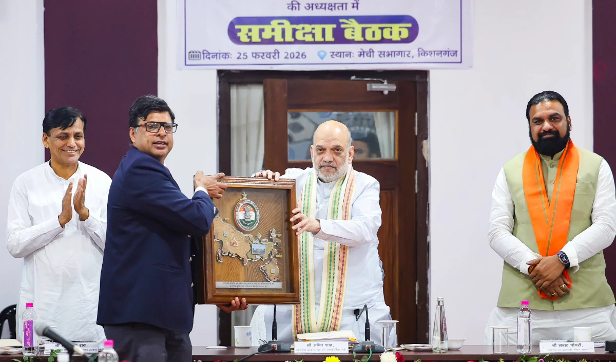 West Bengal चुनाव से पहले Amit Shah का हुंकार, ‘BJP जीती तो हर घुसपैठिया होगा बाहर’