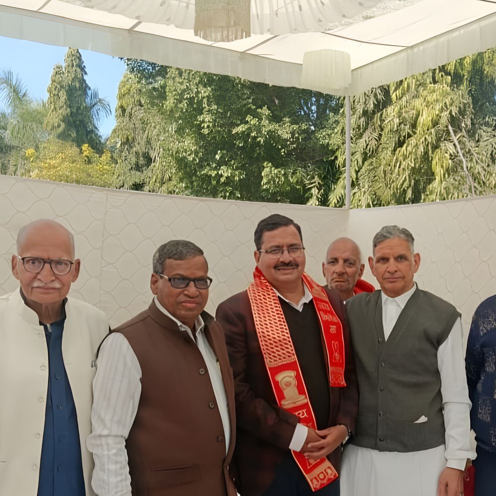 महावीर भवन शहर के अध्यक्ष बने कावड़िया