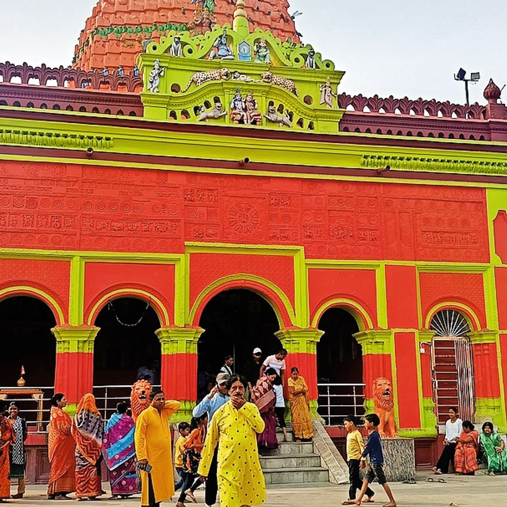 महाप्रभु को चढ़ाया गया अन्न भोग, श्रृंगार कर की गई विशेष पूजा-अर्चना