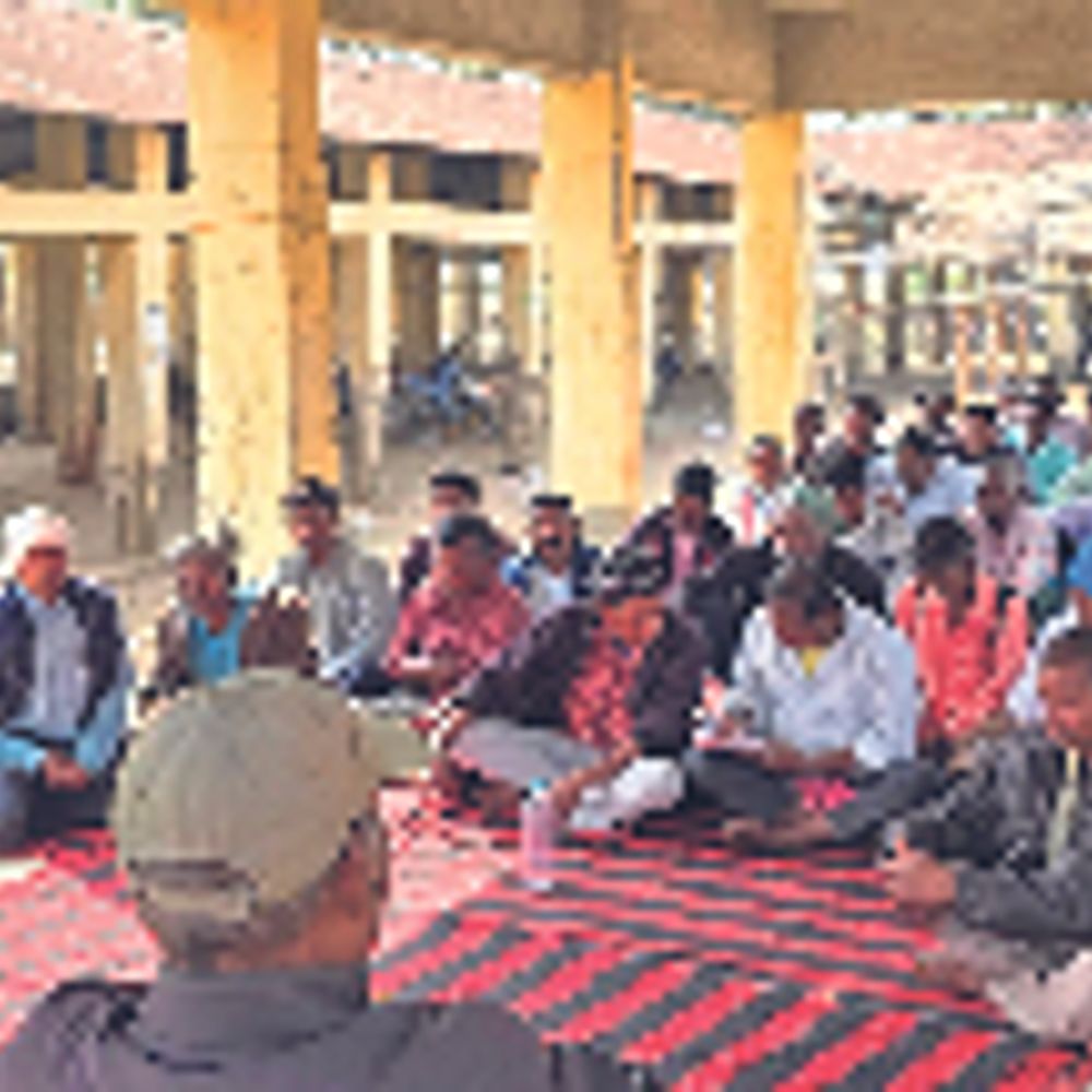 पेसा नियमावली पर विपक्ष भ्रम फैलाकर आदिवासियों को कर रहा दिगभ्रमित : पूर्ति