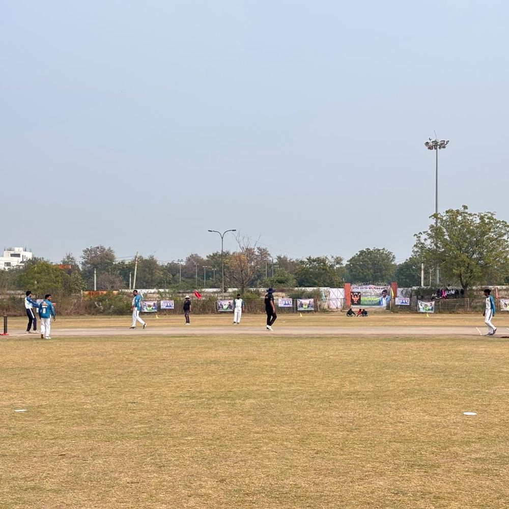 राणा सांगा प्रीमियर लीग: राठौड़ राइडर्स चैंपियन… सांगा सुपर किंग्स उप विजेता