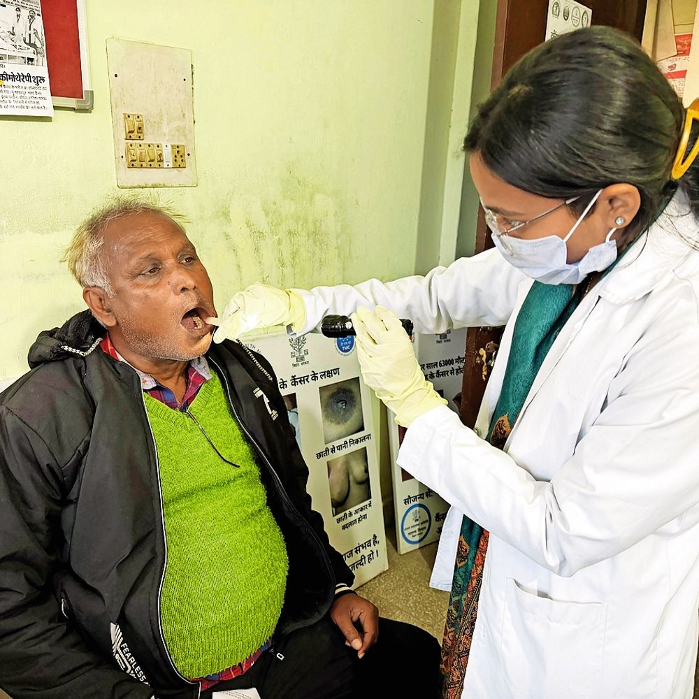 सदर अस्पताल में 10 माह में 19142 की हुई कैंसर स्क्रीनिंग, 26 में पुष्टि, 461 सस्पेक्टेड