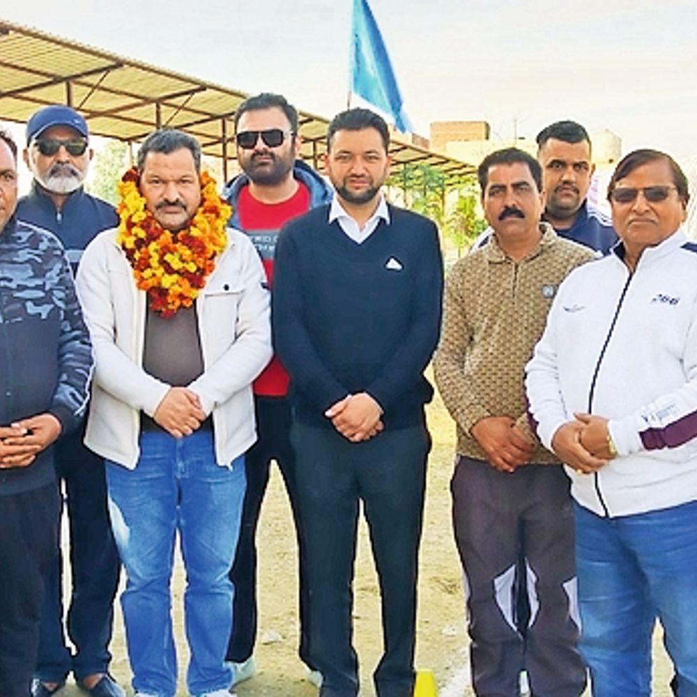 विक्की जैलदार इलेवन ने अज्जू मनवाल को हराकर सेमिफाइनल में पाया प्रवेश