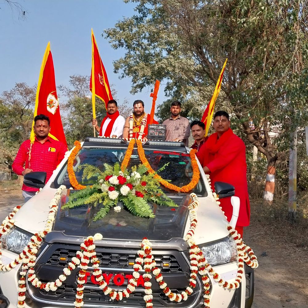 सिद्धाश्रम की धरा कभी संत विहीन नहीं रही, इसके आगे कोई तीर्थ नहीं