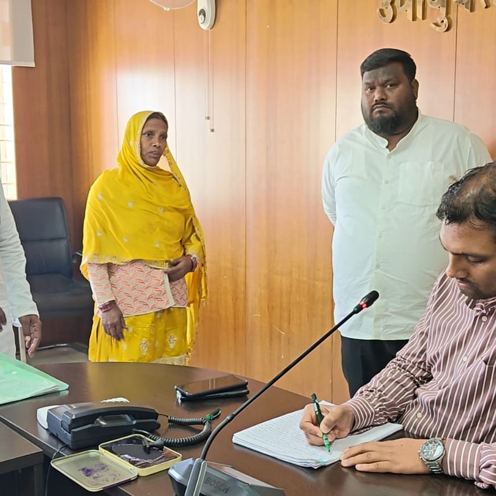 जनसुनवाई में डीसी ने सुनी समस्याएं, 63 आवेदन आए