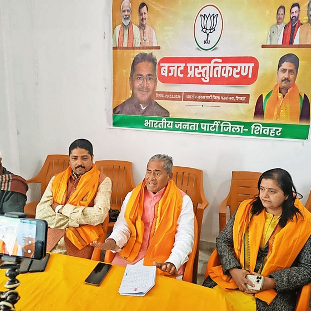 बिहार बजट में सभी वर्गों का ख्याल रखा गया यह हर परिवार को अवसर प्रदान करने वाला