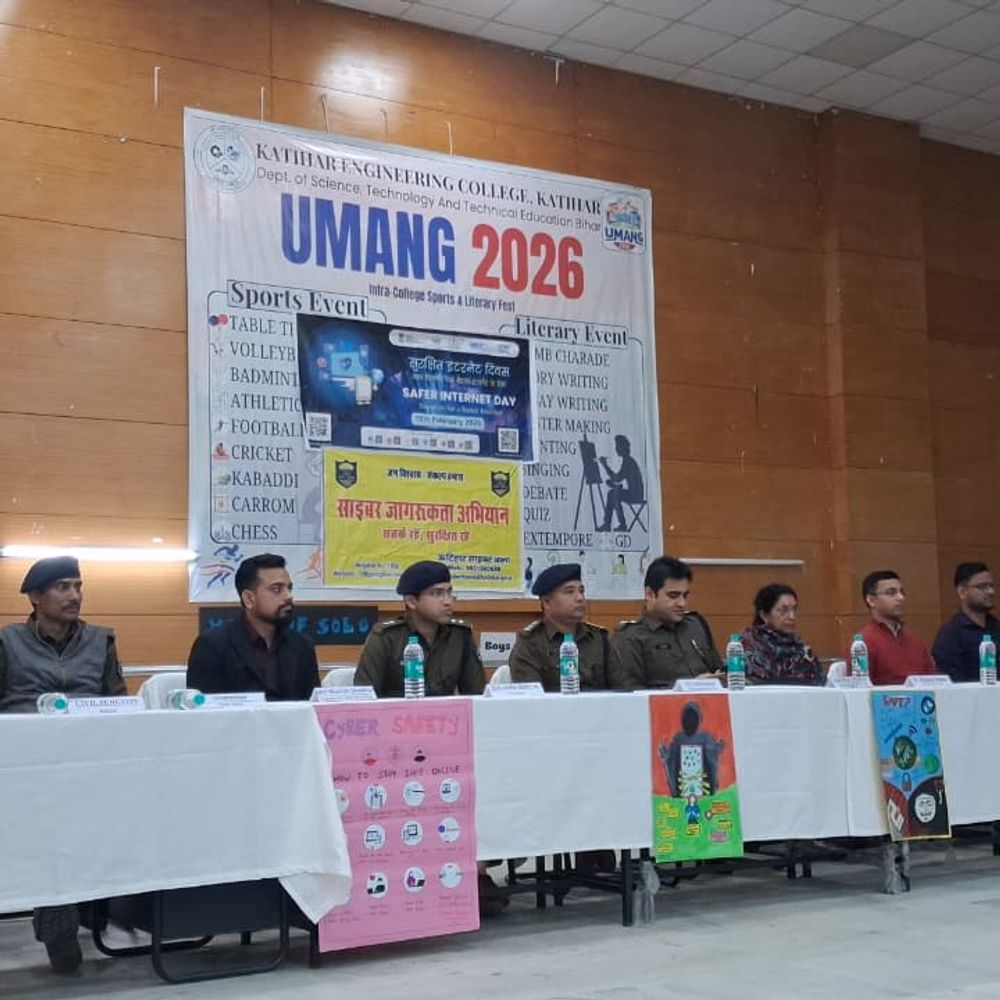 इंटरनेट सेफर डे पर सुरक्षा से बचाव के दिए टिप्स