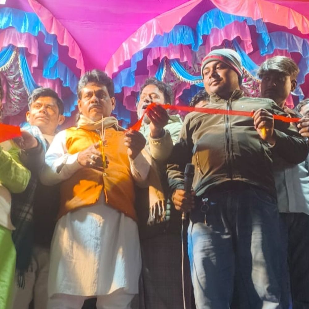 सालाना उर्स प्रत्येक वर्ष फरवरी में , दूर-दूर से अकीदतमंद होते है शामिल