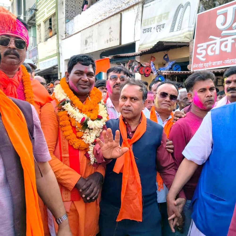 2990 वोट के साथ झामुमो ने दर्ज कराई मजबूत मौजूदगी