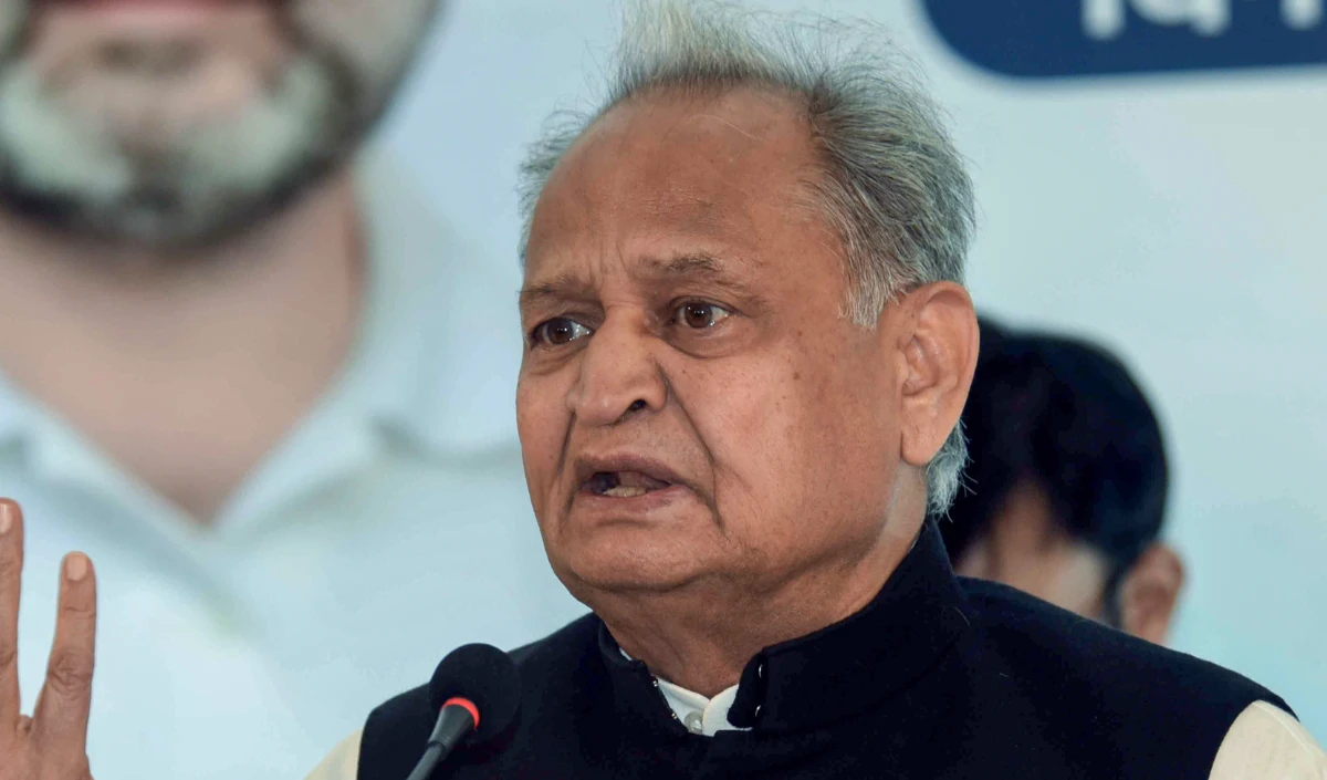 Kanhaiyalal Murder Case 2022 | Ashok Gehlot का भाजपा पर बड़ा हमला, ‘न्याय में देरी’ और ‘आरोपियों के संबंधों’ पर उठाए सवाल