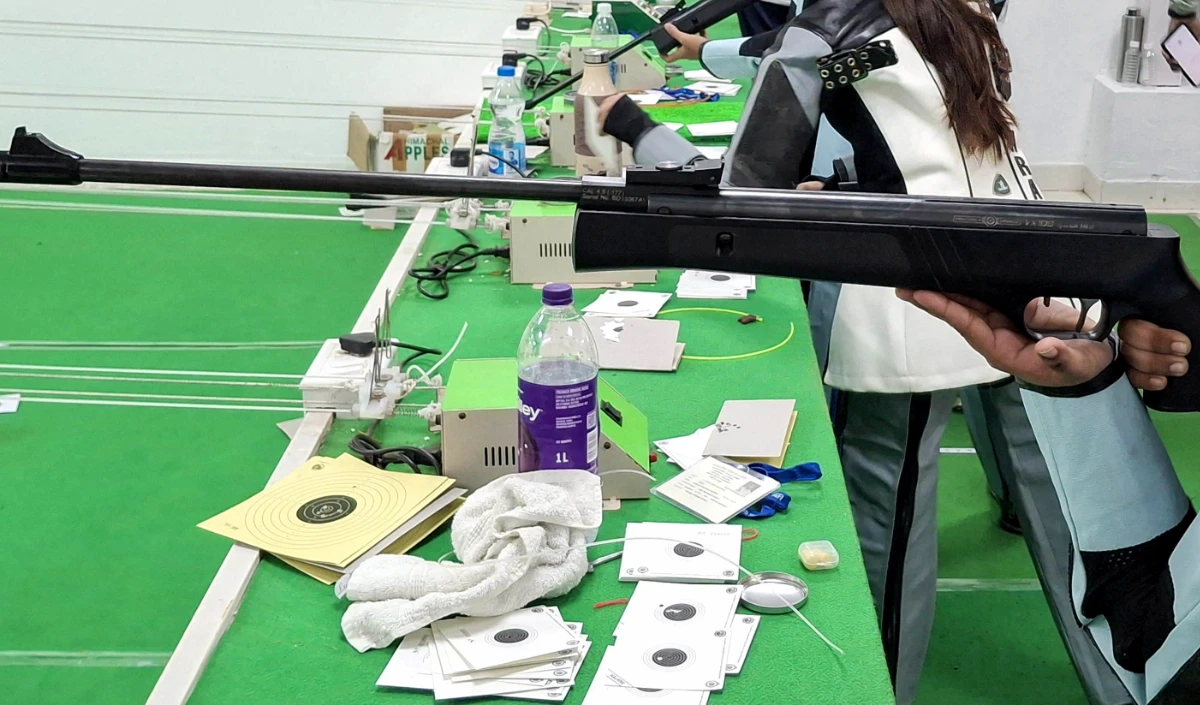 Asian Shooting Championships 2027 | भारतीय निशानेबाजी के लिए बड़ी उपलब्धि! अगले साल भारत में होगी एशियाई ओलंपिक क्वालीफाइंग चैंपियनशिप