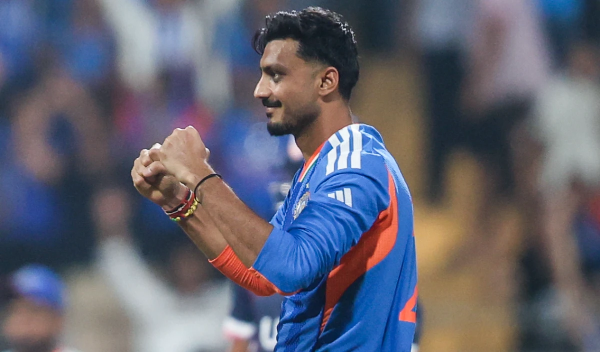 IND vs USA ICC T20 World Cup | वानखेड़े का बदला मिजाज! अक्षर पटेल ने खोला राज, अमेरिका के खिलाफ मुश्किल में फंसी थी टीम इंडिया