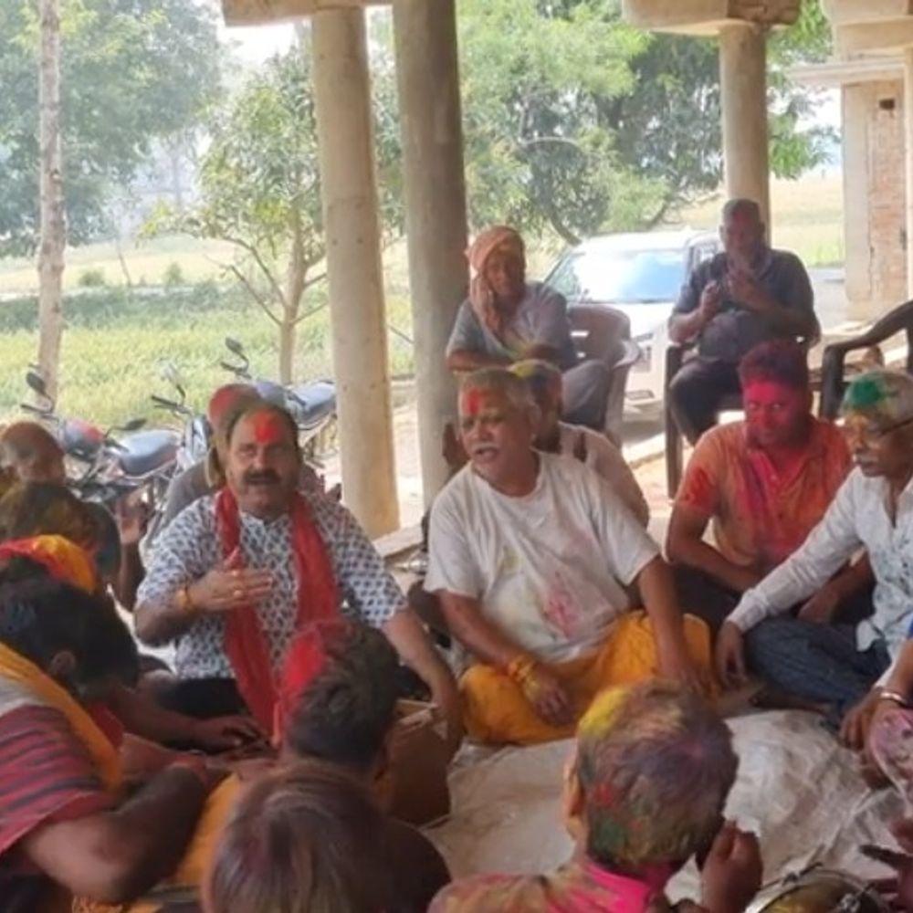 जौनपुर संस्थान 40 सालों से सहेज रहा अवधी लोकगीत:चौताल, धमार, चैता विधाएं फिजी-सूरीनाम तक पहुंचीं